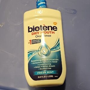 Fresh Mint Oral Rinse